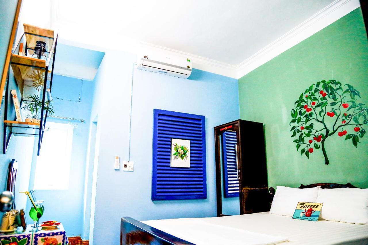 Adp Homestay & Coffee Dong Hoi Exterior foto