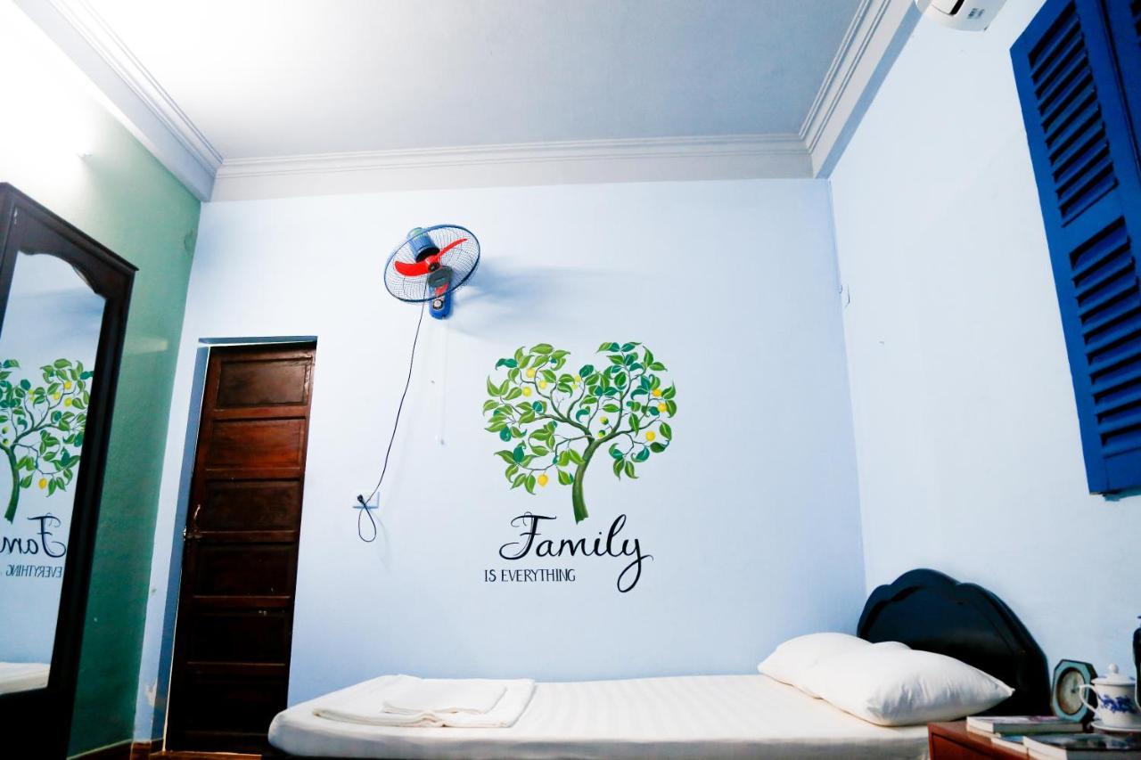 Adp Homestay & Coffee Dong Hoi Exterior foto